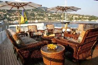Lady Goodgirl -  Sundeck
